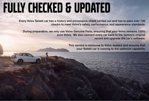 DT57OKE Volvo XC60 2.0 B5P Ultimate Dark 5dr AWD Geartronic Thumbnail #4
