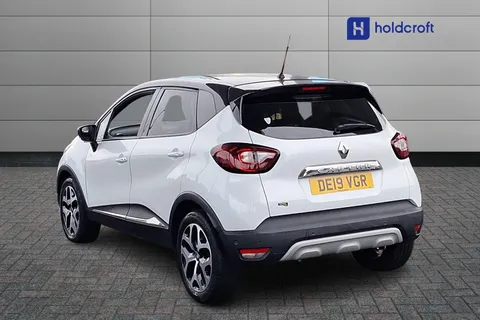 DE19VGR Renault Captur 0.9 TCE 90 GT Line 5dr Thumbnail #3