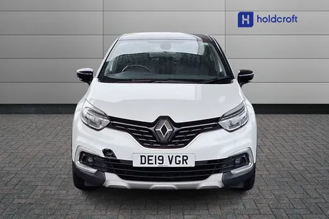 DE19VGR Renault Captur 0.9 TCE 90 GT Line 5dr Thumbnail #8