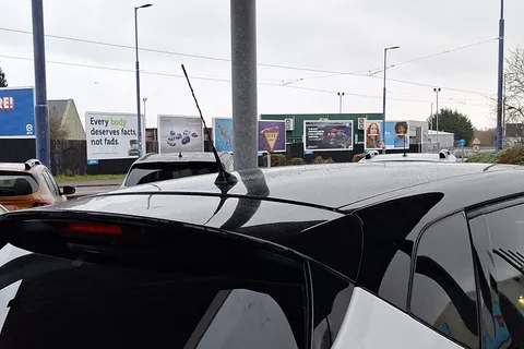 DE19VGR Renault Captur 0.9 TCE 90 GT Line 5dr Thumbnail #35