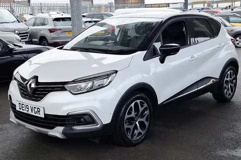 DE19VGR Renault Captur 0.9 TCE 90 GT Line 5dr Thumbnail #41