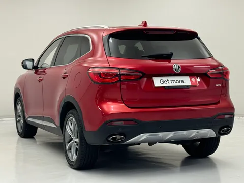 LJ23CHB Mg Motor Uk Hs 1.5 T-GDI Exclusive 5dr DCT Thumbnail #4