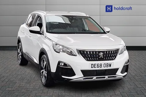 DE68OBW Peugeot 3008 1.5 BlueHDi Allure 5dr Thumbnail #2