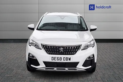 DE68OBW Peugeot 3008 1.5 BlueHDi Allure 5dr Thumbnail #8