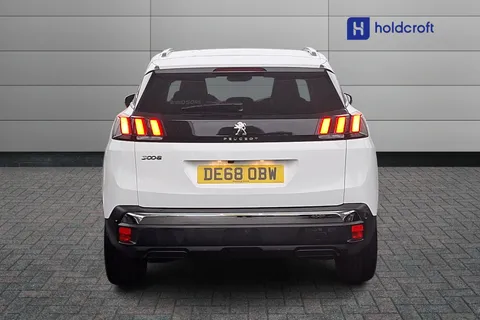DE68OBW Peugeot 3008 1.5 BlueHDi Allure 5dr Thumbnail #9
