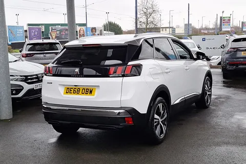 DE68OBW Peugeot 3008 1.5 BlueHDi Allure 5dr Thumbnail #34