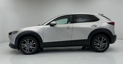 SN23GWW Mazda Cx-30 2.0 e-Skyactiv X MHEV Sport Lux 5dr Thumbnail #2