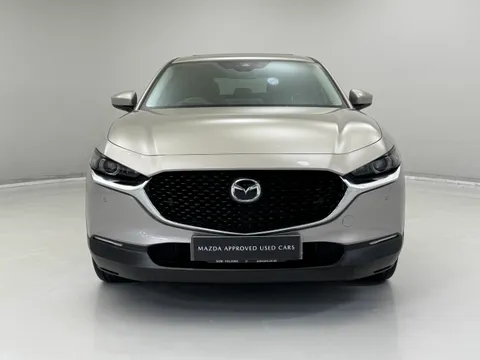 SN23GWW Mazda Cx-30 2.0 e-Skyactiv X MHEV Sport Lux 5dr Thumbnail #4