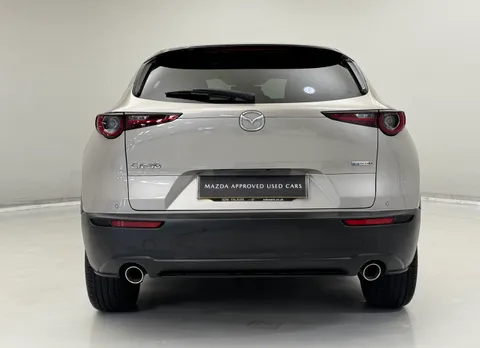 SN23GWW Mazda Cx-30 2.0 e-Skyactiv X MHEV Sport Lux 5dr Thumbnail #8