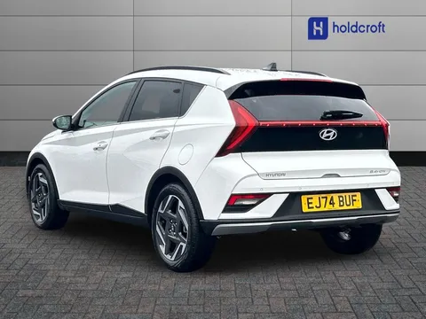 EJ74BUF Hyundai Bayon 1.0 TGDi Ultimate 5dr Thumbnail #3