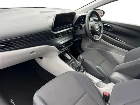 EJ74BUF Hyundai Bayon 1.0 TGDi Ultimate 5dr Thumbnail #4