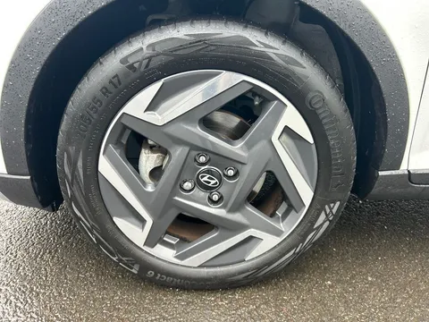 EJ74BUF Hyundai Bayon 1.0 TGDi Ultimate 5dr Thumbnail #5