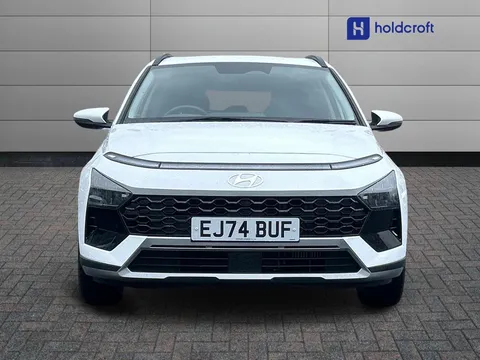 EJ74BUF Hyundai Bayon 1.0 TGDi Ultimate 5dr Thumbnail #8