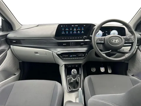 EJ74BUF Hyundai Bayon 1.0 TGDi Ultimate 5dr Thumbnail #11