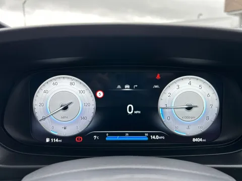 EJ74BUF Hyundai Bayon 1.0 TGDi Ultimate 5dr Thumbnail #12