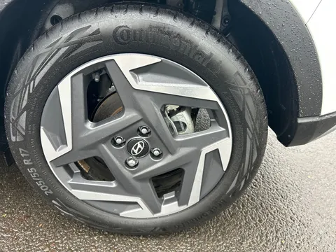 EJ74BUF Hyundai Bayon 1.0 TGDi Ultimate 5dr Thumbnail #16