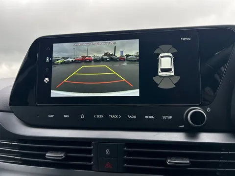 EJ74BUF Hyundai Bayon 1.0 TGDi Ultimate 5dr Thumbnail #22