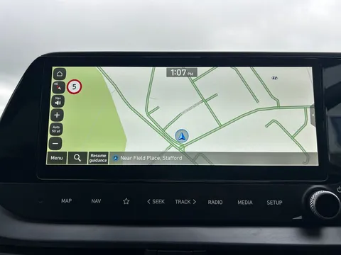 EJ74BUF Hyundai Bayon 1.0 TGDi Ultimate 5dr Thumbnail #23