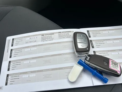 EJ74BUF Hyundai Bayon 1.0 TGDi Ultimate 5dr Thumbnail #27