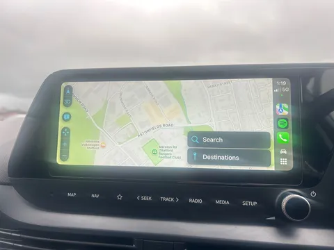 EJ74BUF Hyundai Bayon 1.0 TGDi Ultimate 5dr Thumbnail #29