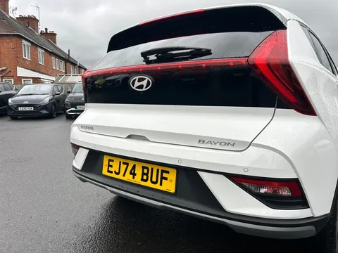 EJ74BUF Hyundai Bayon 1.0 TGDi Ultimate 5dr Thumbnail #30