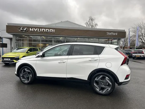 EJ74BUF Hyundai Bayon 1.0 TGDi Ultimate 5dr Thumbnail #32