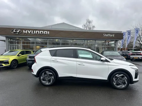 EJ74BUF Hyundai Bayon 1.0 TGDi Ultimate 5dr Thumbnail #33