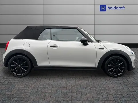 YP66HLO Mini Convertible 1.5 Cooper D 2dr Thumbnail #6
