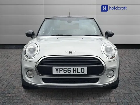 YP66HLO Mini Convertible 1.5 Cooper D 2dr Thumbnail #8