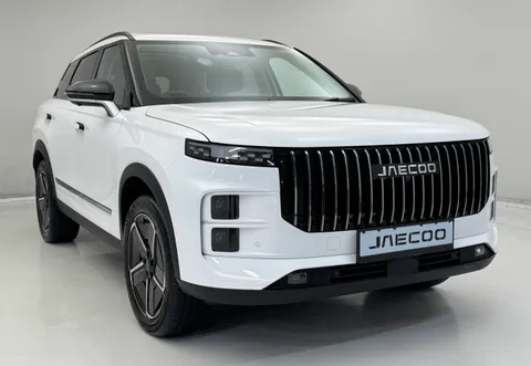 DF25UTE Jaecoo 7 1.5T SHS Luxury 5dr Auto Thumbnail #1