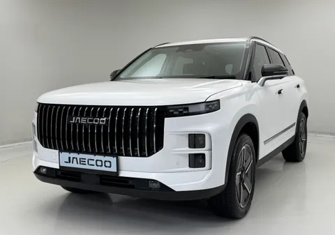 DF25UTE Jaecoo 7 1.5T SHS Luxury 5dr Auto Thumbnail #33