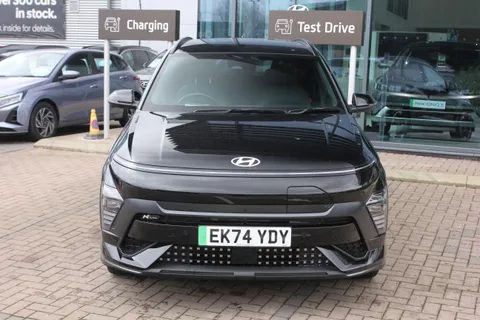 EK74YDY Hyundai Kona 160kW N Line S 65kWh 5dr Auto Thumbnail #3