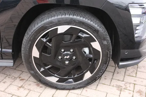 EK74YDY Hyundai Kona 160kW N Line S 65kWh 5dr Auto Thumbnail #6