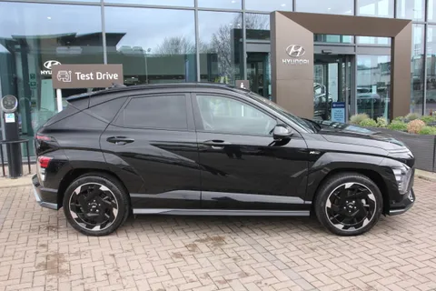 EK74YDY Hyundai Kona 160kW N Line S 65kWh 5dr Auto Thumbnail #8