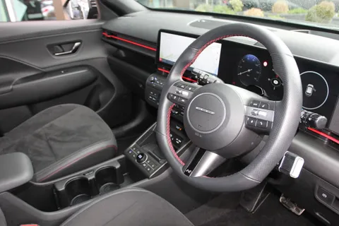 EK74YDY Hyundai Kona 160kW N Line S 65kWh 5dr Auto Thumbnail #18