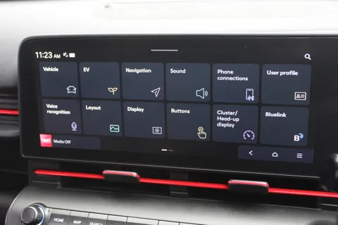 EK74YDY Hyundai Kona 160kW N Line S 65kWh 5dr Auto Thumbnail #35