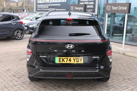 EK74YDY Hyundai Kona 160kW N Line S 65kWh 5dr Auto Thumbnail #36