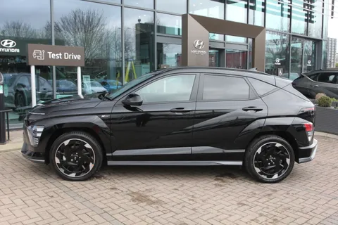 EK74YDY Hyundai Kona 160kW N Line S 65kWh 5dr Auto Thumbnail #38