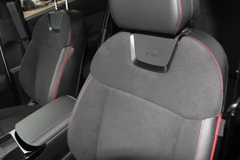 MV75XDN Hyundai Tucson 1.6T Hybrid N Line 5dr Auto Thumbnail #11