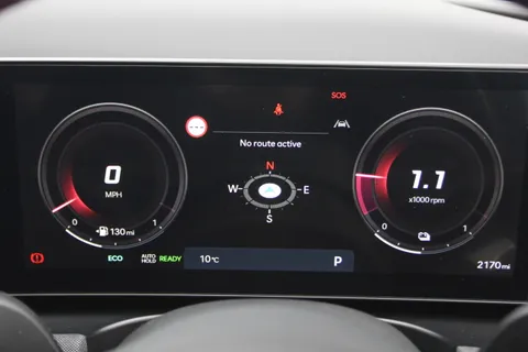 MV75XDN Hyundai Tucson 1.6T Hybrid N Line 5dr Auto Thumbnail #20