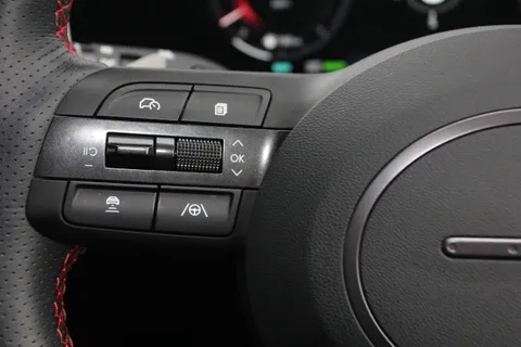 MV75XDN Hyundai Tucson 1.6T Hybrid N Line 5dr Auto Thumbnail #21