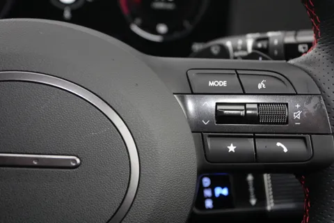 MV75XDN Hyundai Tucson 1.6T Hybrid N Line 5dr Auto Thumbnail #22