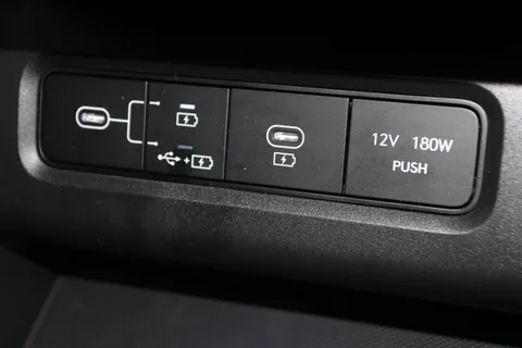 MV75XDN Hyundai Tucson 1.6T Hybrid N Line 5dr Auto Thumbnail #27