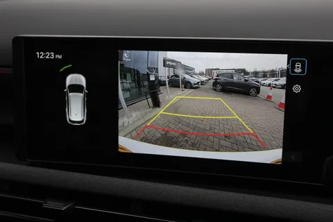 MV75XDN Hyundai Tucson 1.6T Hybrid N Line 5dr Auto Thumbnail #30