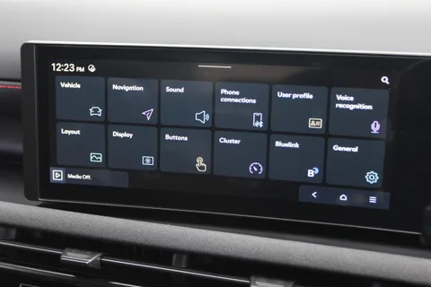 MV75XDN Hyundai Tucson 1.6T Hybrid N Line 5dr Auto Thumbnail #32