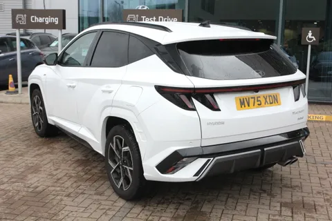 MV75XDN Hyundai Tucson 1.6T Hybrid N Line 5dr Auto Thumbnail #34