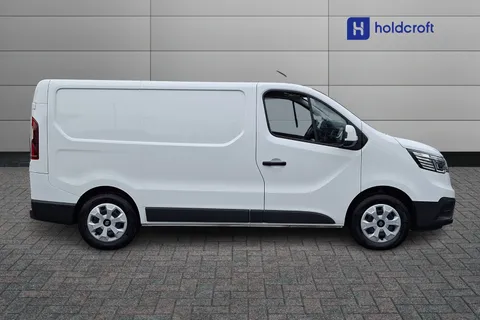 BD25JNX Renault Trafic SL30 90kW 52kWh Advance Van Auto Thumbnail #6