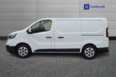 BD25JNX Renault Trafic SL30 90kW 52kWh Advance Van Auto Thumbnail #7