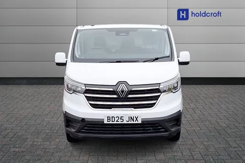 BD25JNX Renault Trafic SL30 90kW 52kWh Advance Van Auto Thumbnail #8