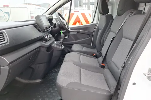 BD25JNX Renault Trafic SL30 90kW 52kWh Advance Van Auto Thumbnail #10